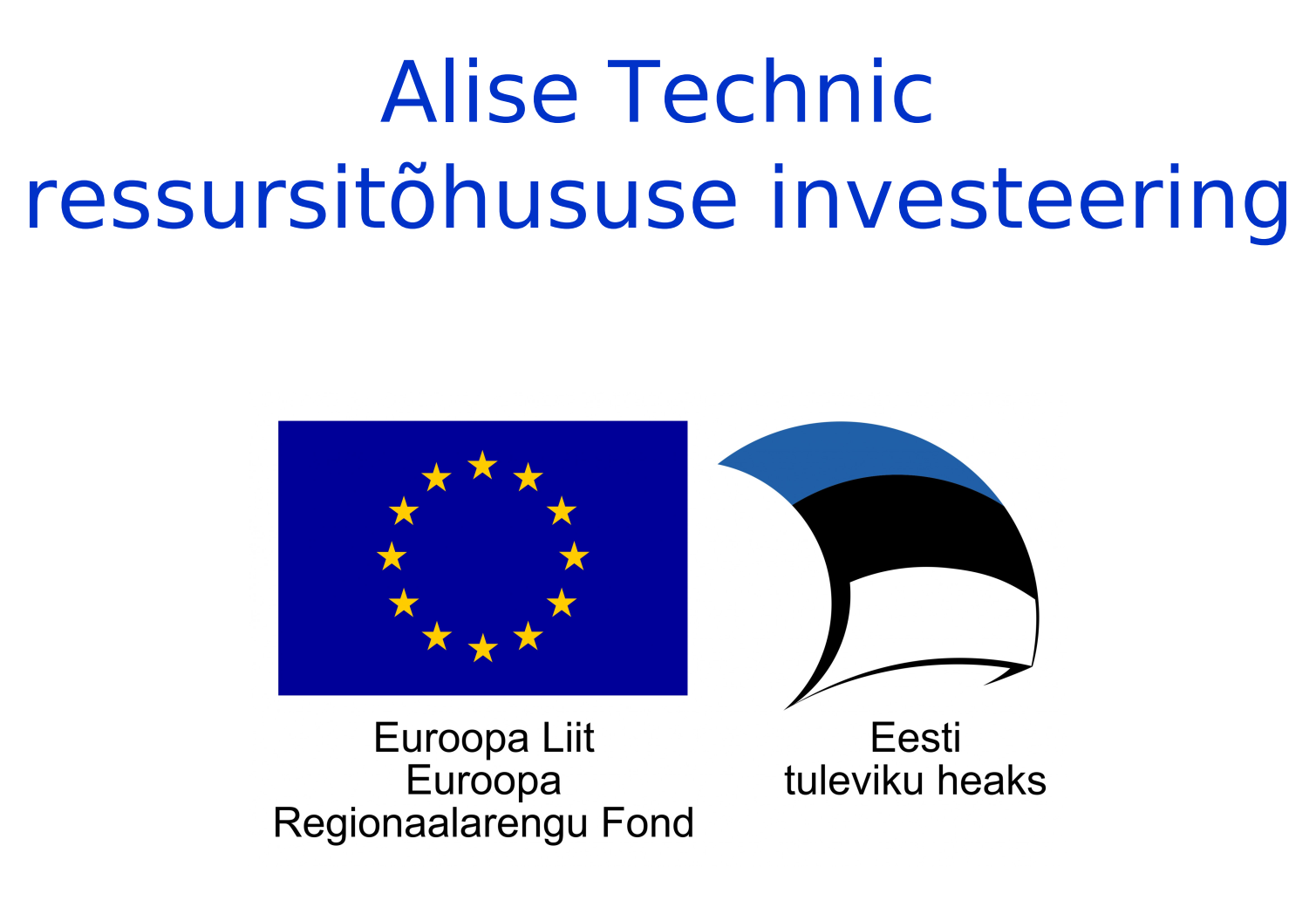 Ressursitõhususe investeering