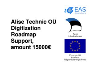 Digitaliseerimise teekaardi toetus