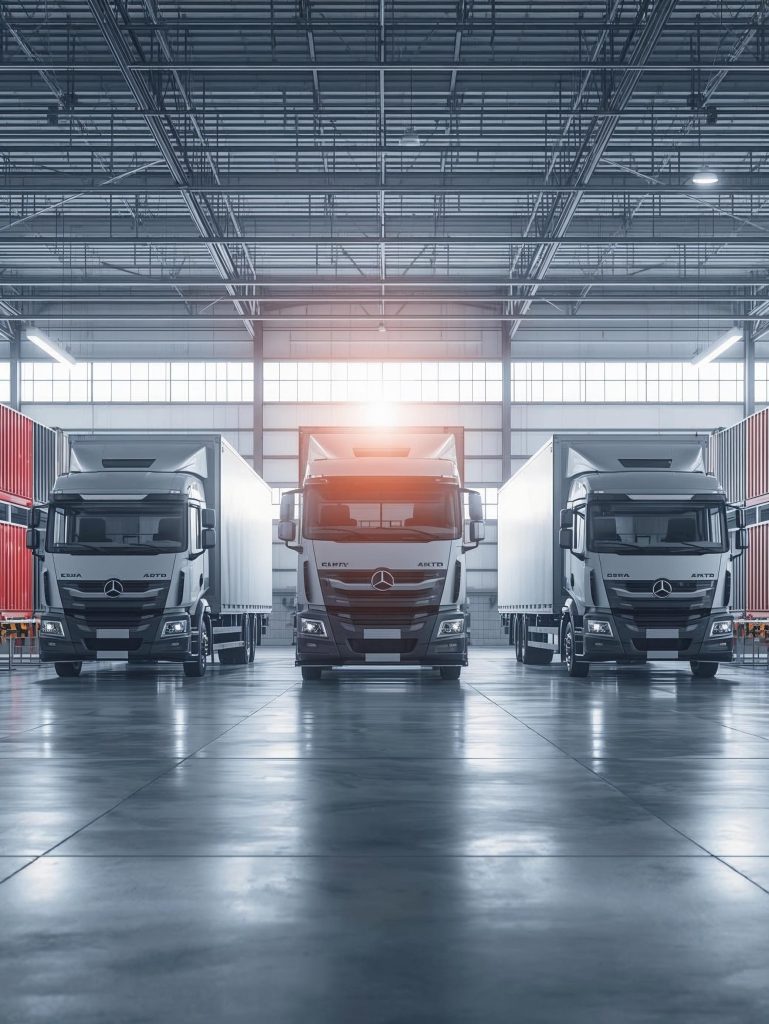 Alise Technic logistic solutions – warehousing, packaging and transportation from Estonia to Europe